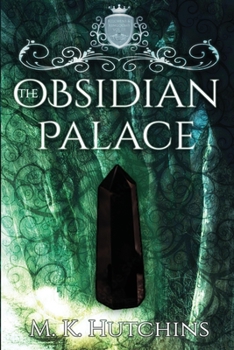 Paperback The Obsidian Palace Book