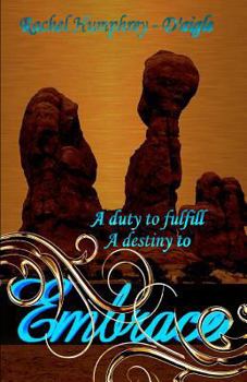 Embrace - Book #3 of the Fated Saga