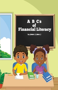 Paperback ABC's of Financial Literacy Book