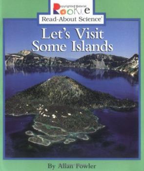 Let's Visit Some Islands (Rookie Read-About Science) - Book  of the Rookie Read-About Science