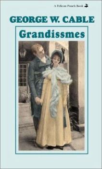 Paperback The Grandissimes Book