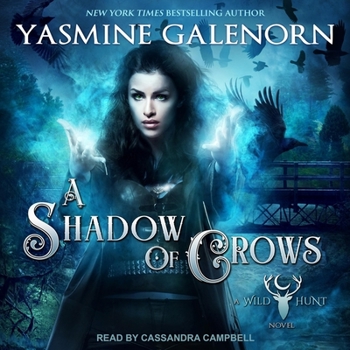 Audio CD A Shadow of Crows Book