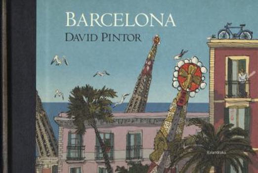 Hardcover Barcelona [Spanish] Book