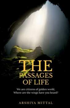 Paperback The passages of life Book