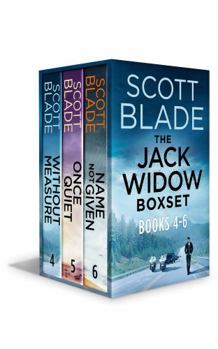 The Jack Widow Series: Books 4-6 - Book  of the Jack Widow