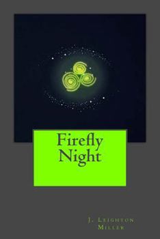 Paperback Firefly Night Book
