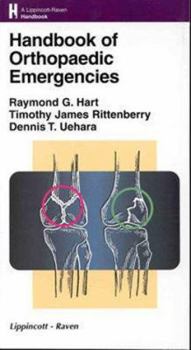 Paperback Handbook of Orthopaedic Emergencies Book
