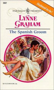 Mass Market Paperback The Spanish Groom Book