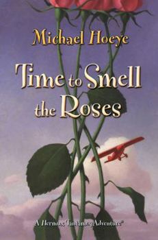 Hardcover Time to Smell the Roses Book