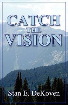 Paperback Catch the Vision Book