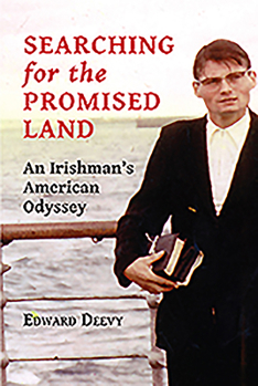 Paperback Searching for the Promised Land: An Irishman's American Odyssey Book