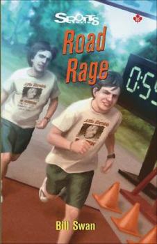 Road Rage (Sports Stories) - Book  of the Lorimer Sports Stories