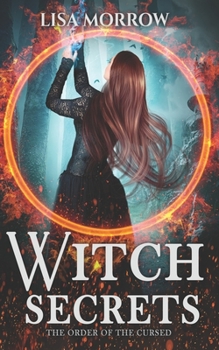 Paperback Witch Secrets: A Fantasy Young Adult Series Book