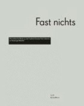 Hardcover Fast Nichts Book