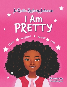 Paperback I Am Pretty: Pretty Is on the Inside Book