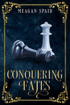 Paperback Conquering Fates Book