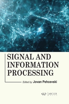 Hardcover Signal and Information Processing Book