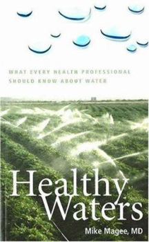 Paperback Healthy Waters Book