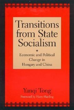 Transitions from State Socialism