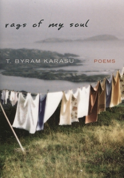 Paperback Rags of My Soul: Poems Book