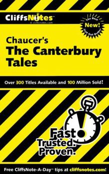 Paperback Chaucer's the Canterbury Tales Book