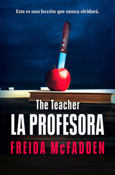 Paperback La Profesora / The Teacher [Spanish] Book