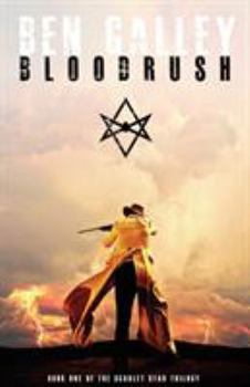 Bloodrush - Book #1 of the Scarlet Star Trilogy