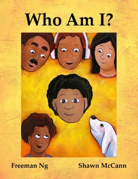 Paperback Who Am I?: Boy #4 Book