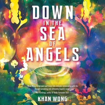 MP3 CD Down in the Sea of Angels Book