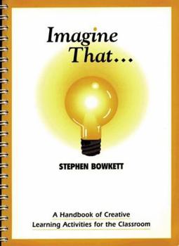 Paperback Imagine That (the Resource Collection) Book