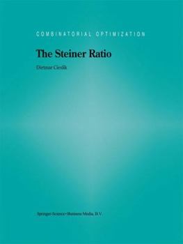 Paperback The Steiner Ratio Book