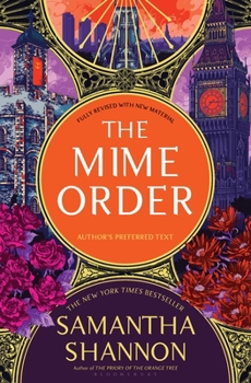 The Mime Order - Book #2 of the Bone Season