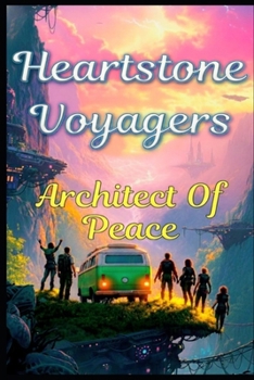 Heartstone Voyagers book 4 extension: The Architect of Peace: When Science Meets Magic, Found-Family, Living Starship, AI Empire, Space Saga, Emotion healing, Spirit Mending