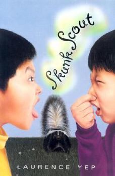 Hardcover Skunk Scout Book