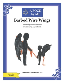 Paperback Barbed Wire Wings Book