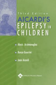 Hardcover Aicardi's Epilepsy in Children Book