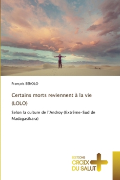 Paperback Certains morts reviennent à la vie (LOLO) [French] Book