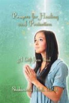 Paperback Prayers for Healing and Protection: A Gift from God Book
