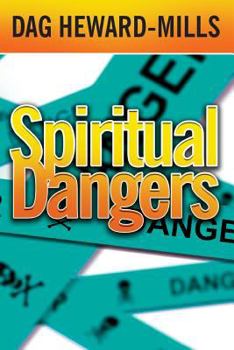 Paperback Spiritual Dangers Book