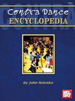 Paperback Contra Dance Encyclopedia Book