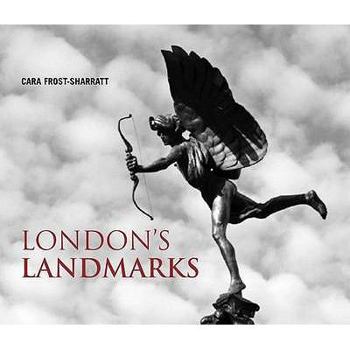 Paperback London's Landmarks Book