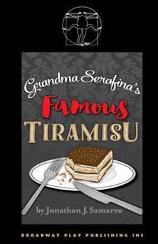 Paperback Grandma Serafina's Famous Tiramisu Book