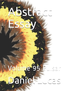 Paperback Abstract Essay: Volume 95 Pulsar Book