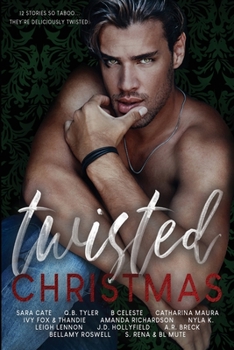 Paperback Twisted Christmas Book