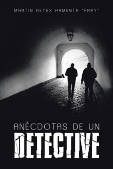 Hardcover Anécdotas de un detective [Spanish] Book