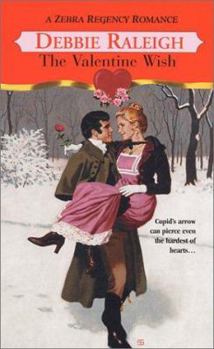 The Valentine Wish (Zebra Regency Romance) - Book #2 of the Cresswell Sisters