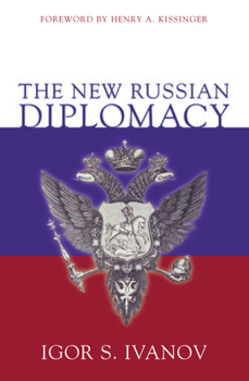 Hardcover The New Russian Diplomacy Book