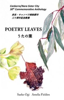 Paperback Poetry Leaves Book