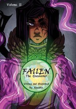 Paperback Fallen: The Encounter Book