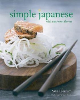 Hardcover Simple Japanese: With East/West Flavors Book